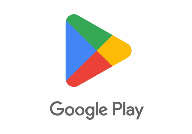 Google Play Logo