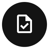 Symbol: Aufgaben erledigen